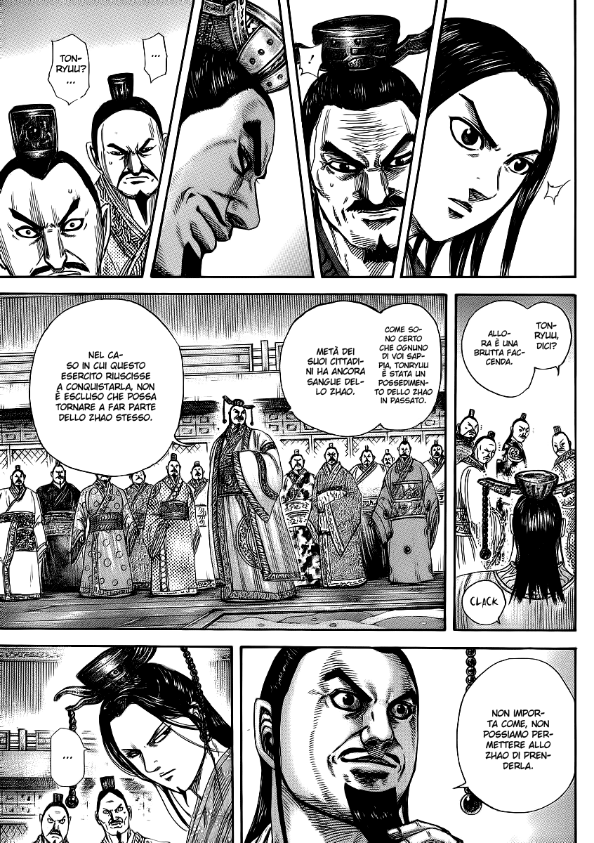 Read Kingdom IT Manga Online