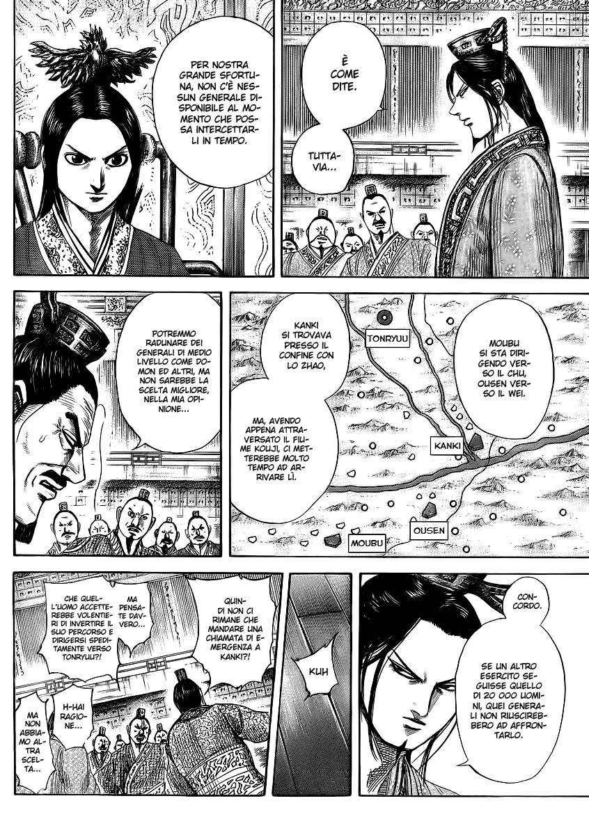 Read Kingdom IT Manga Online