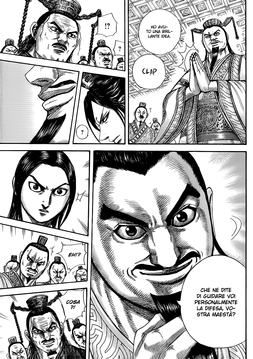 Read Kingdom IT Manga Online