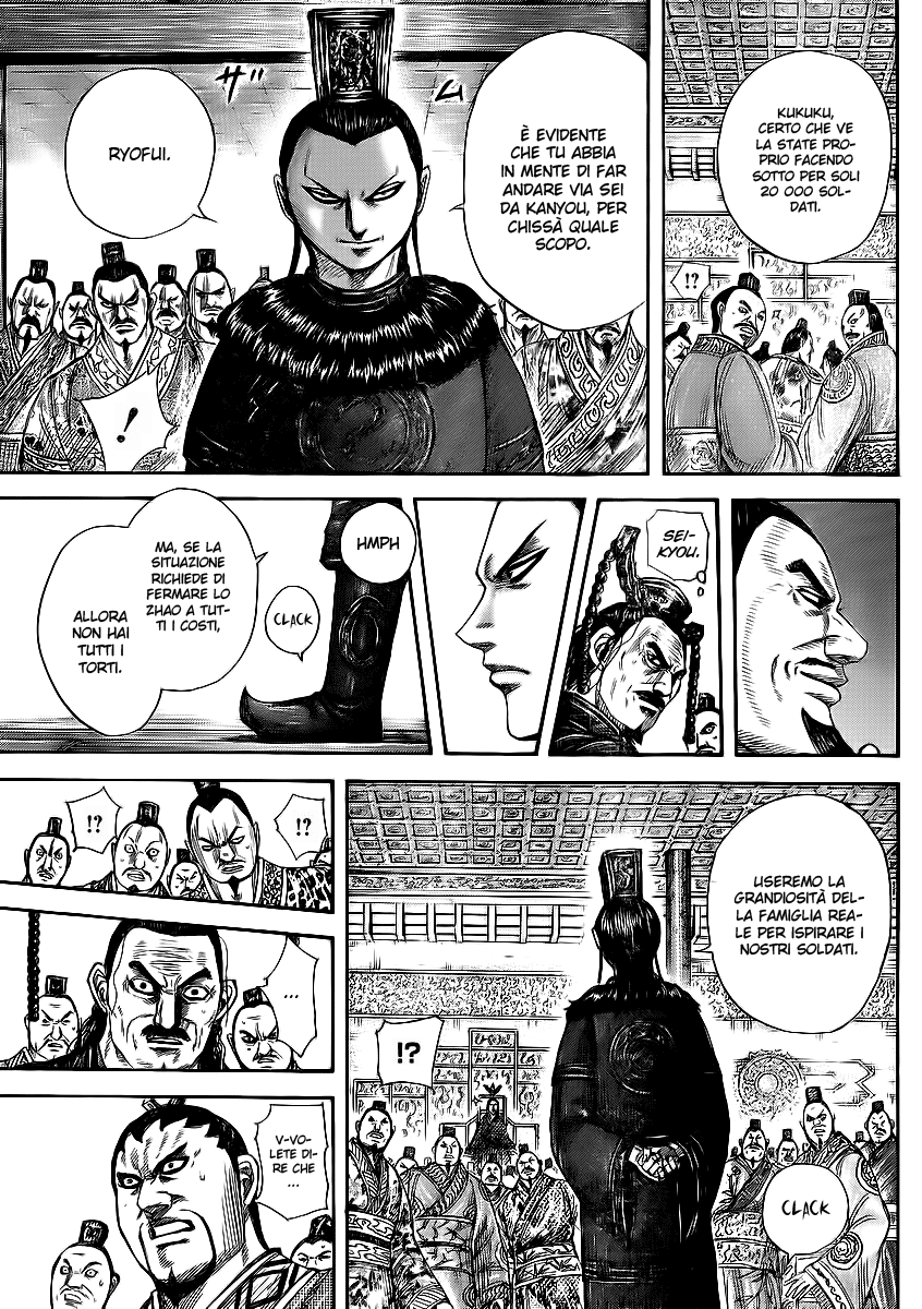 Read Kingdom IT Manga Online