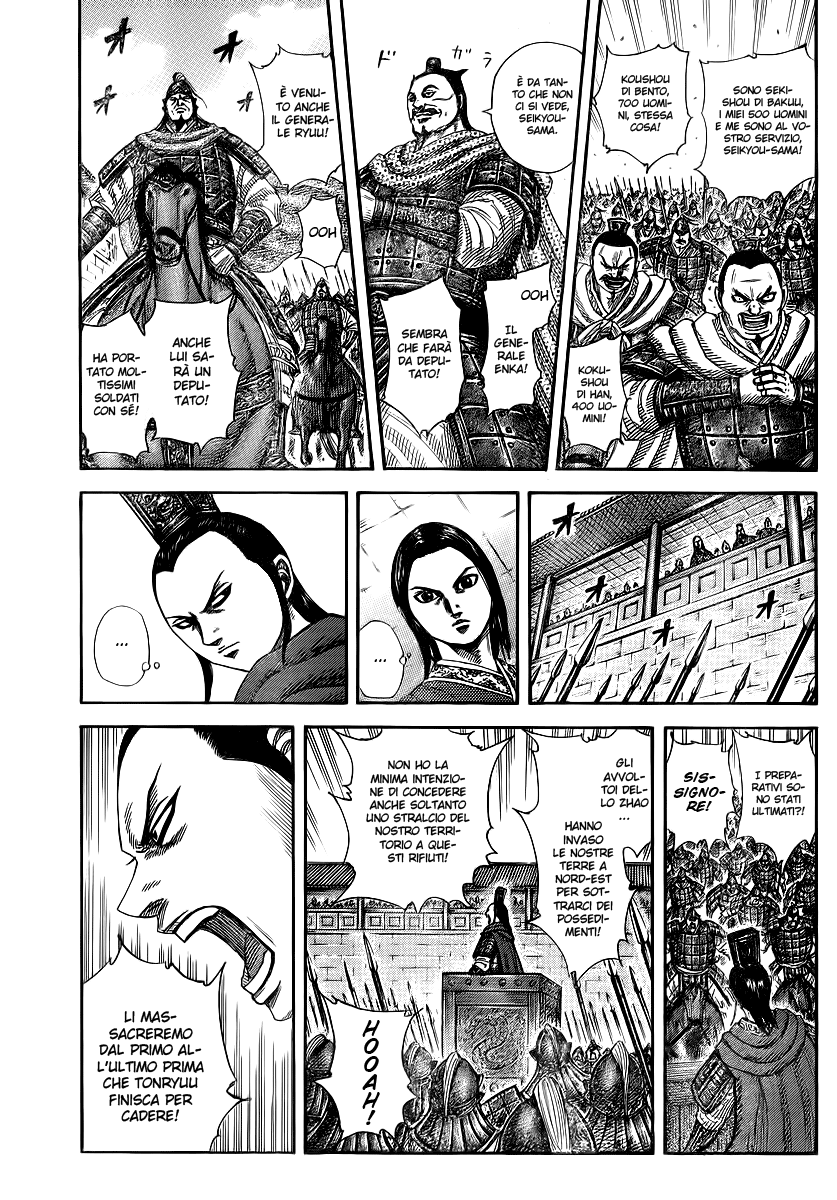 Read Kingdom IT Manga Online