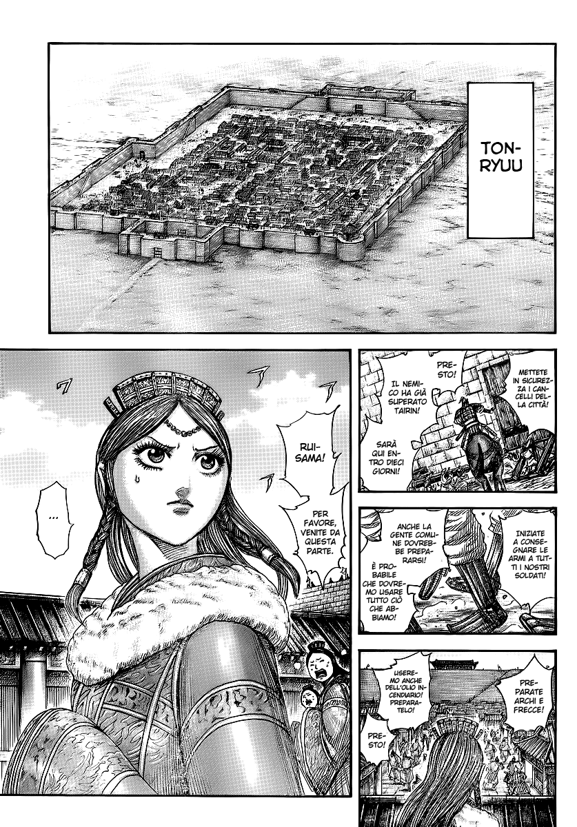 Read Kingdom IT Manga Online