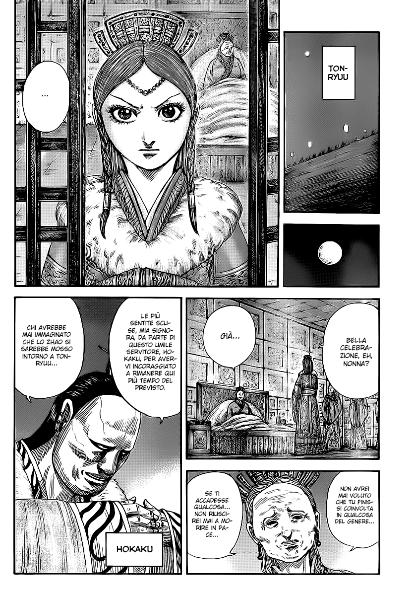Read Kingdom IT Manga Online