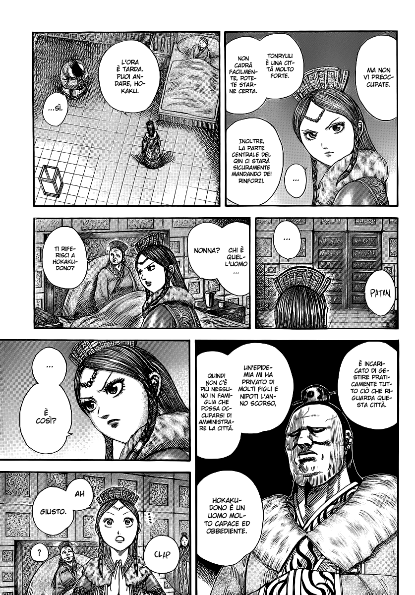 Read Kingdom IT Manga Online