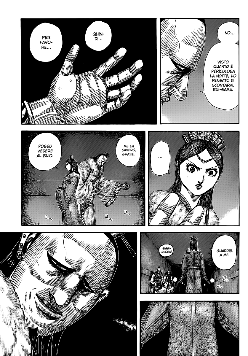 Read Kingdom IT Manga Online