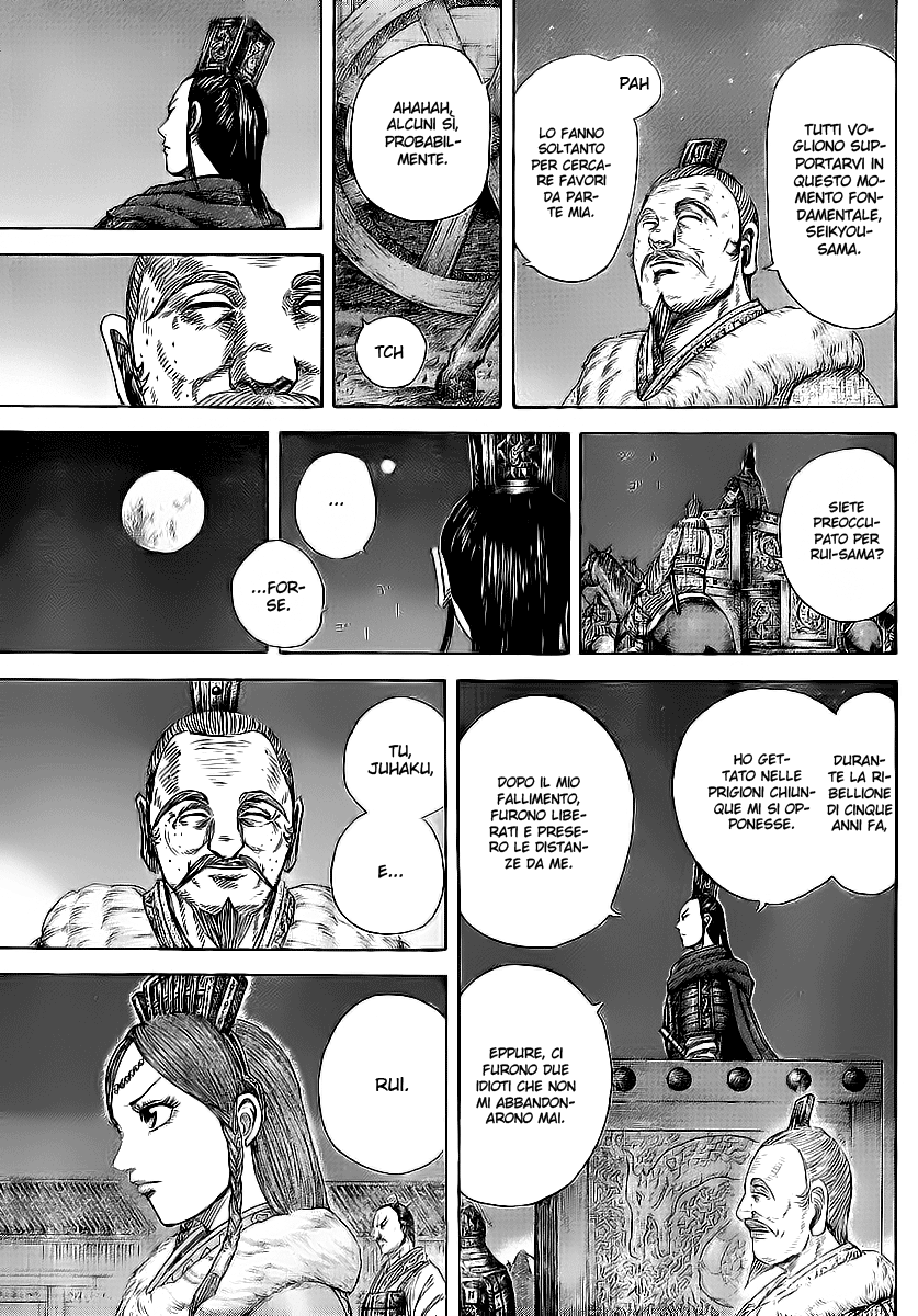 Read Kingdom IT Manga Online