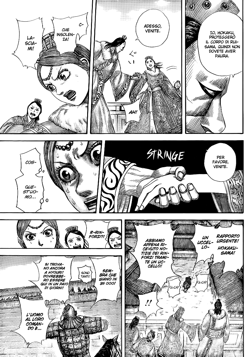 Read Kingdom IT Manga Online