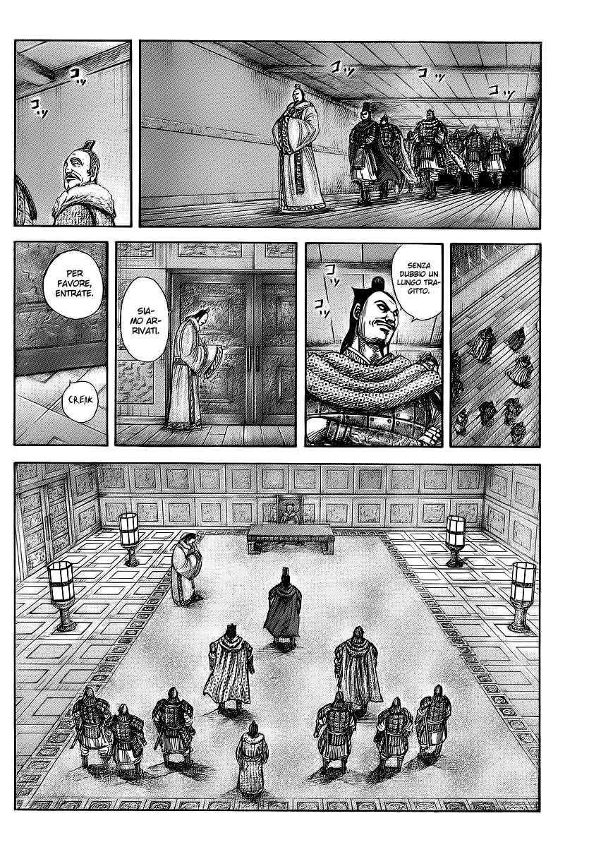 Read Kingdom IT Manga Online