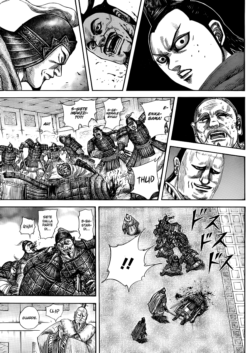 Read Kingdom IT Manga Online