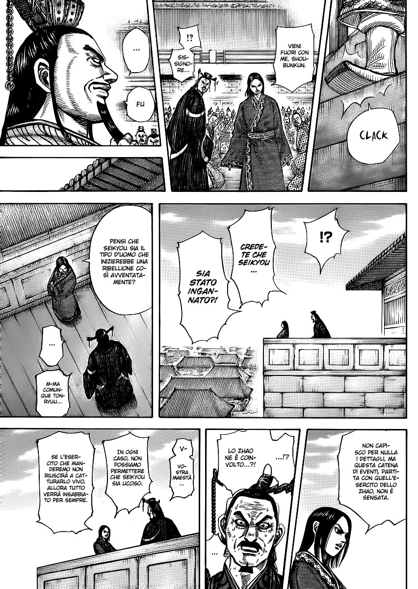 Read Kingdom IT Manga Online