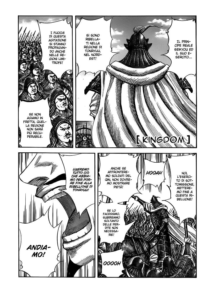 Read Kingdom IT Manga Online