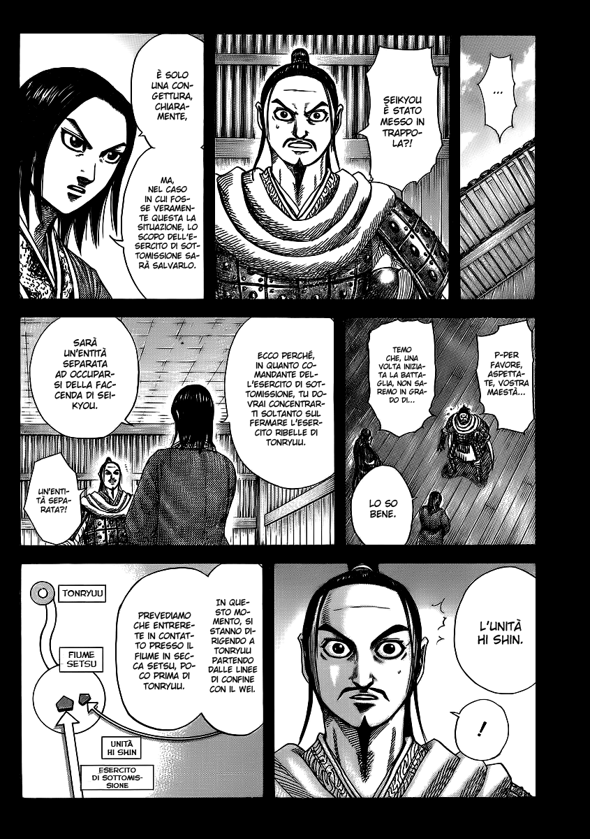 Read Kingdom IT Manga Online
