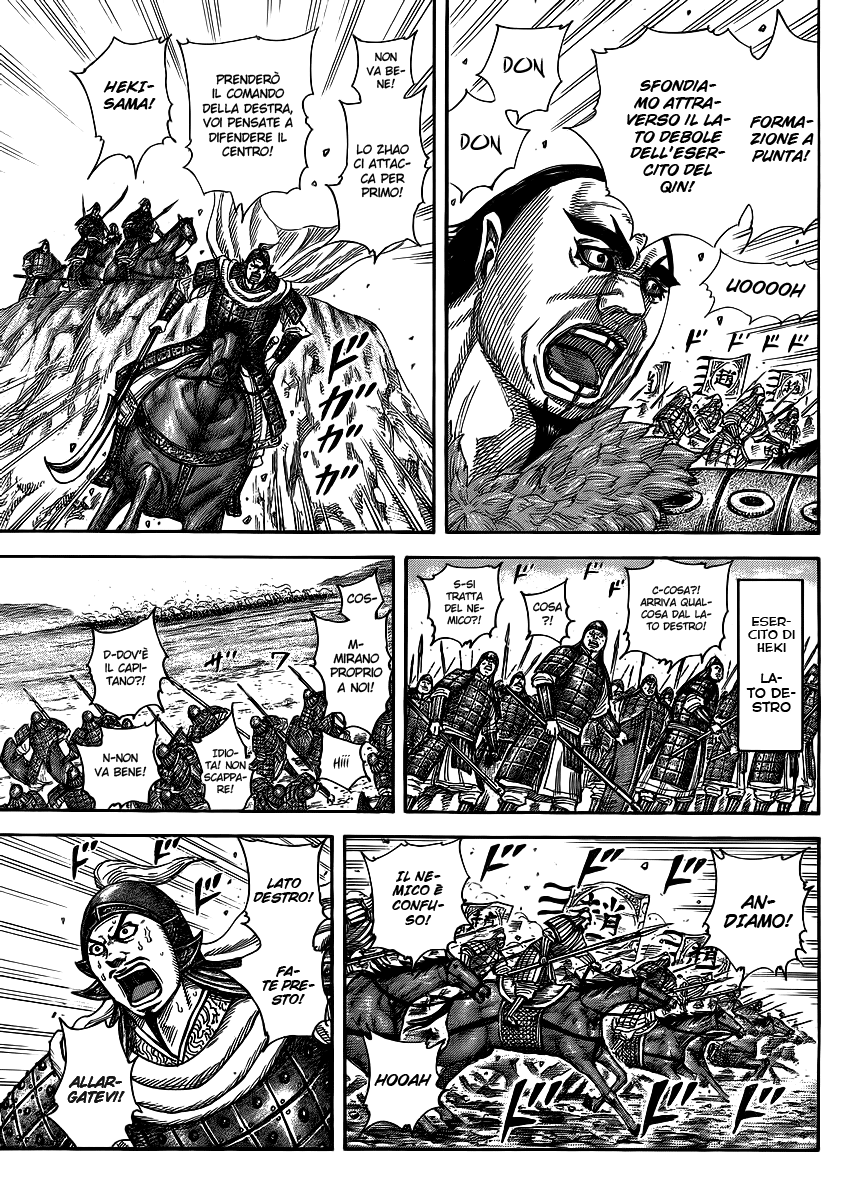 Read Kingdom IT Manga Online