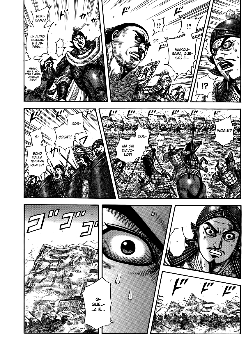 Read Kingdom IT Manga Online