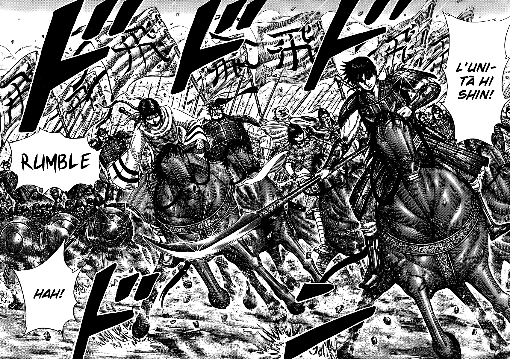 Read Kingdom IT Manga Online