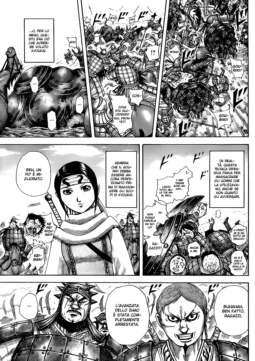 Read Kingdom IT Manga Online
