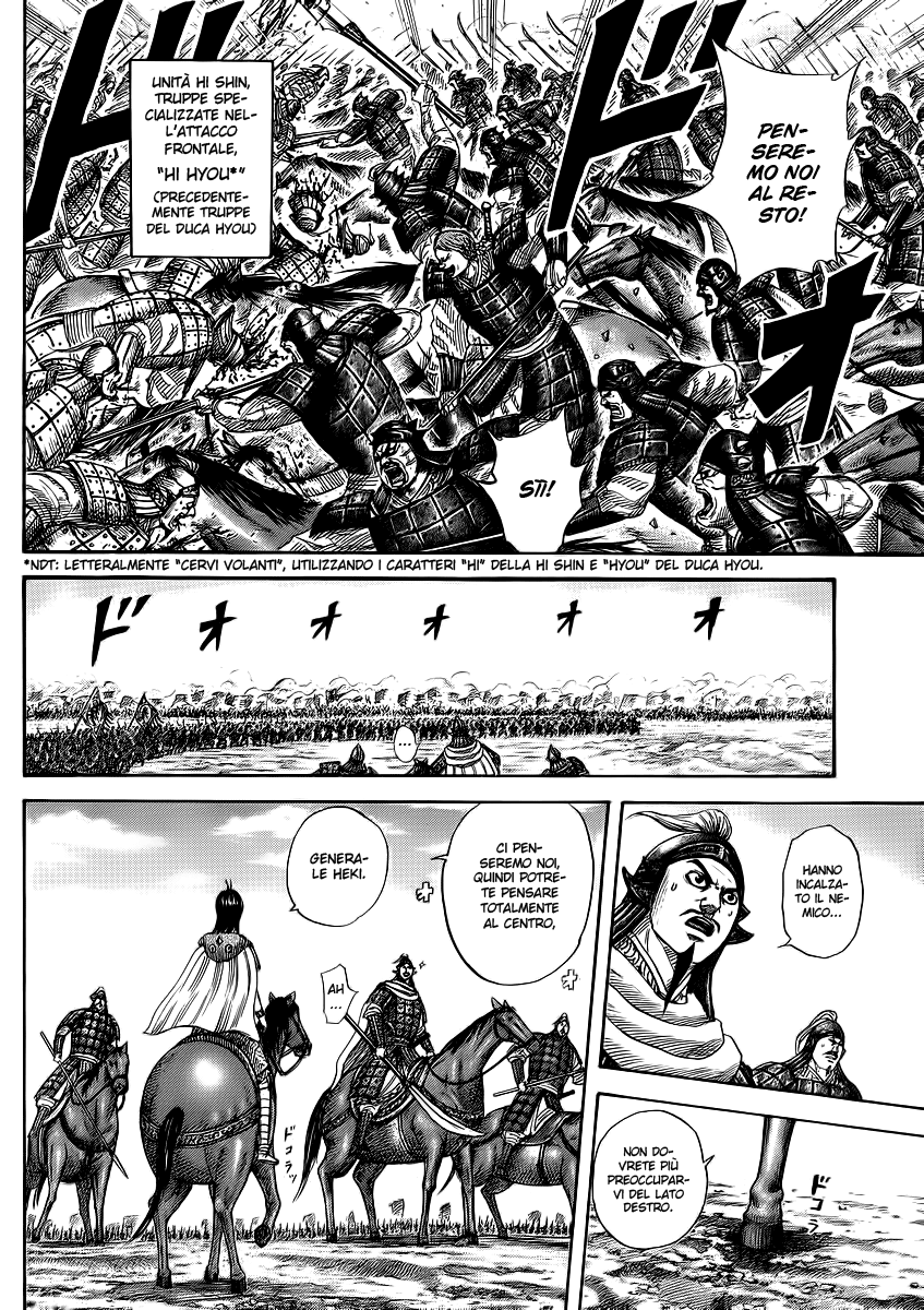 Read Kingdom IT Manga Online