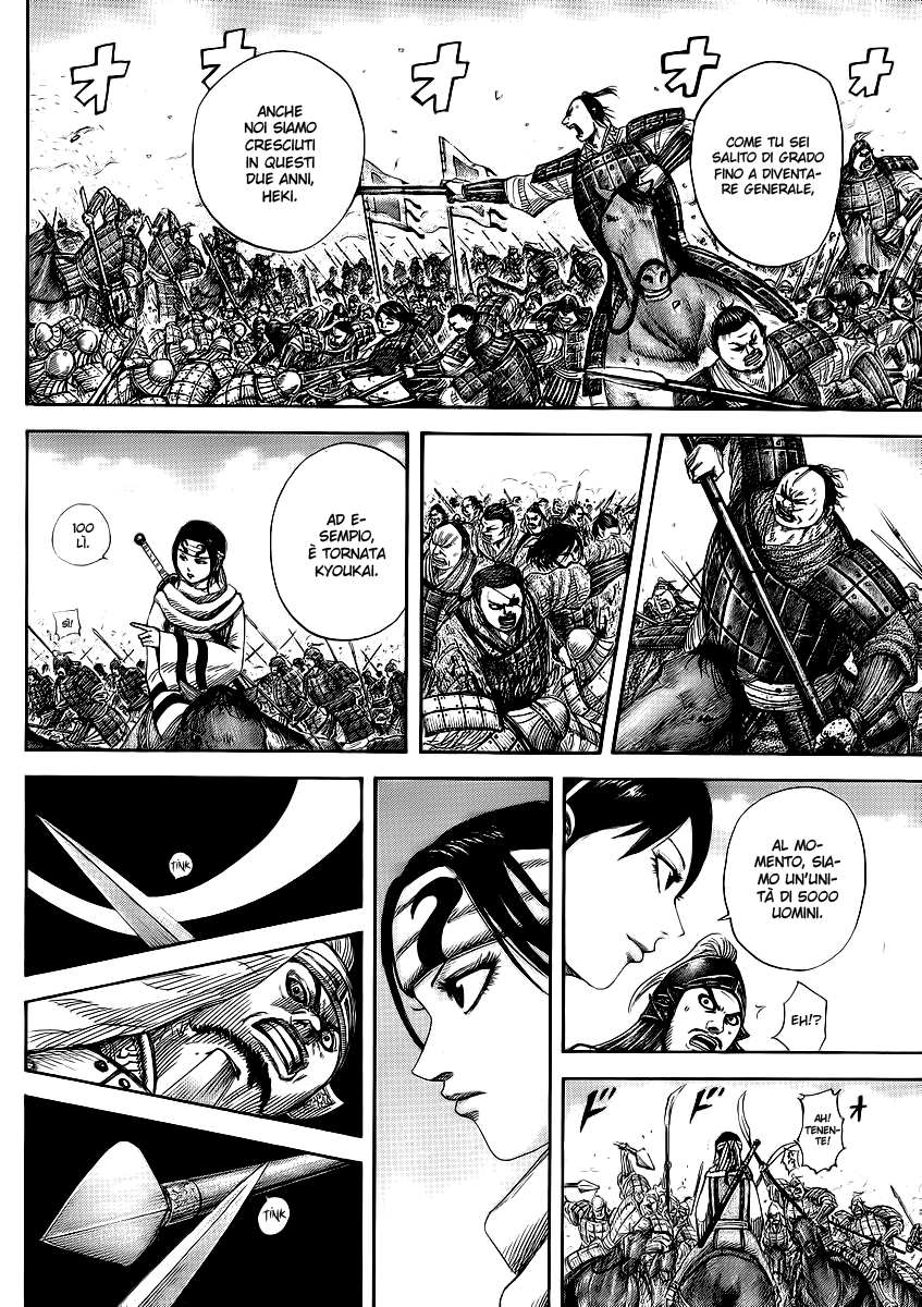 Read Kingdom IT Manga Online
