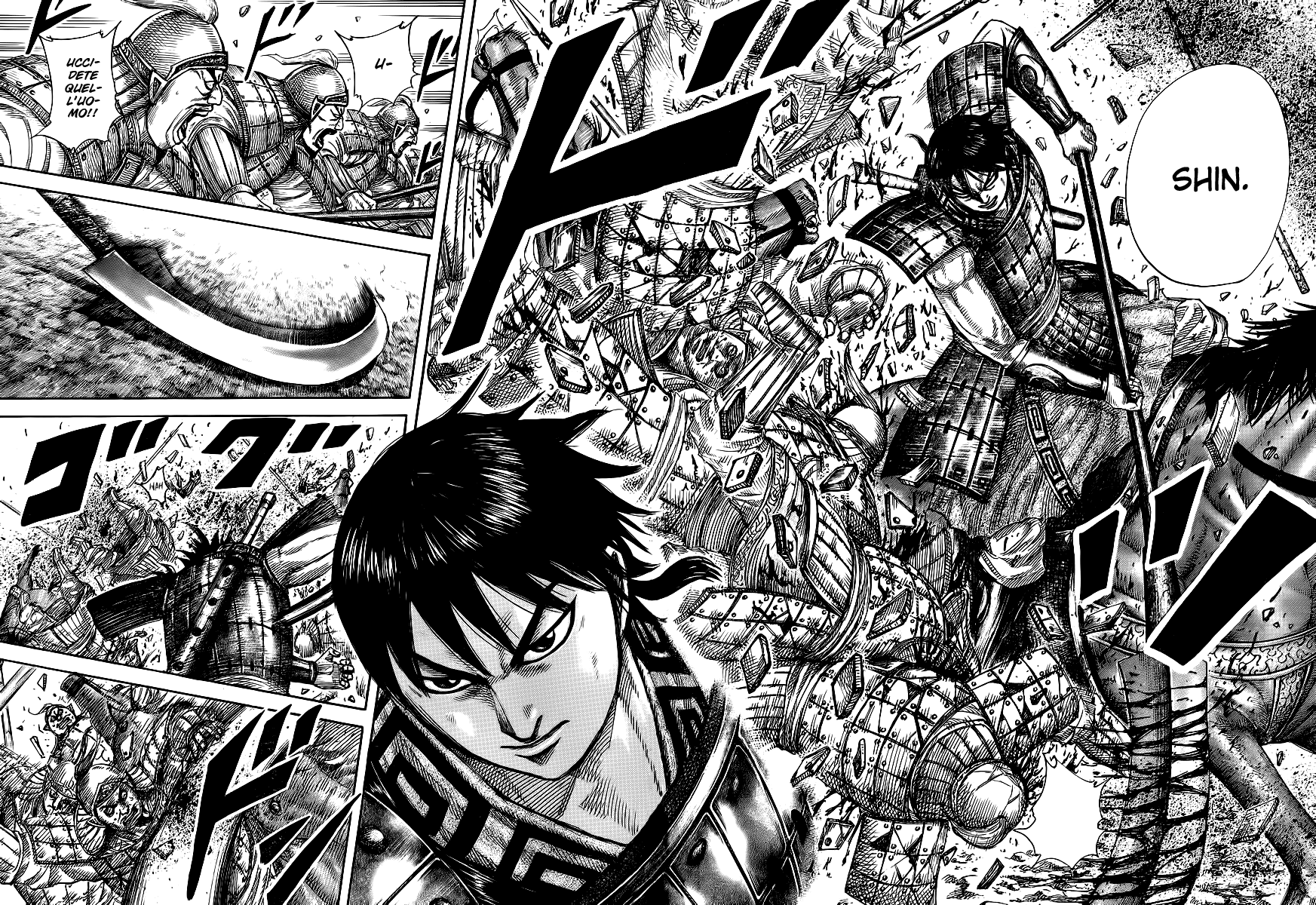 Read Kingdom IT Manga Online