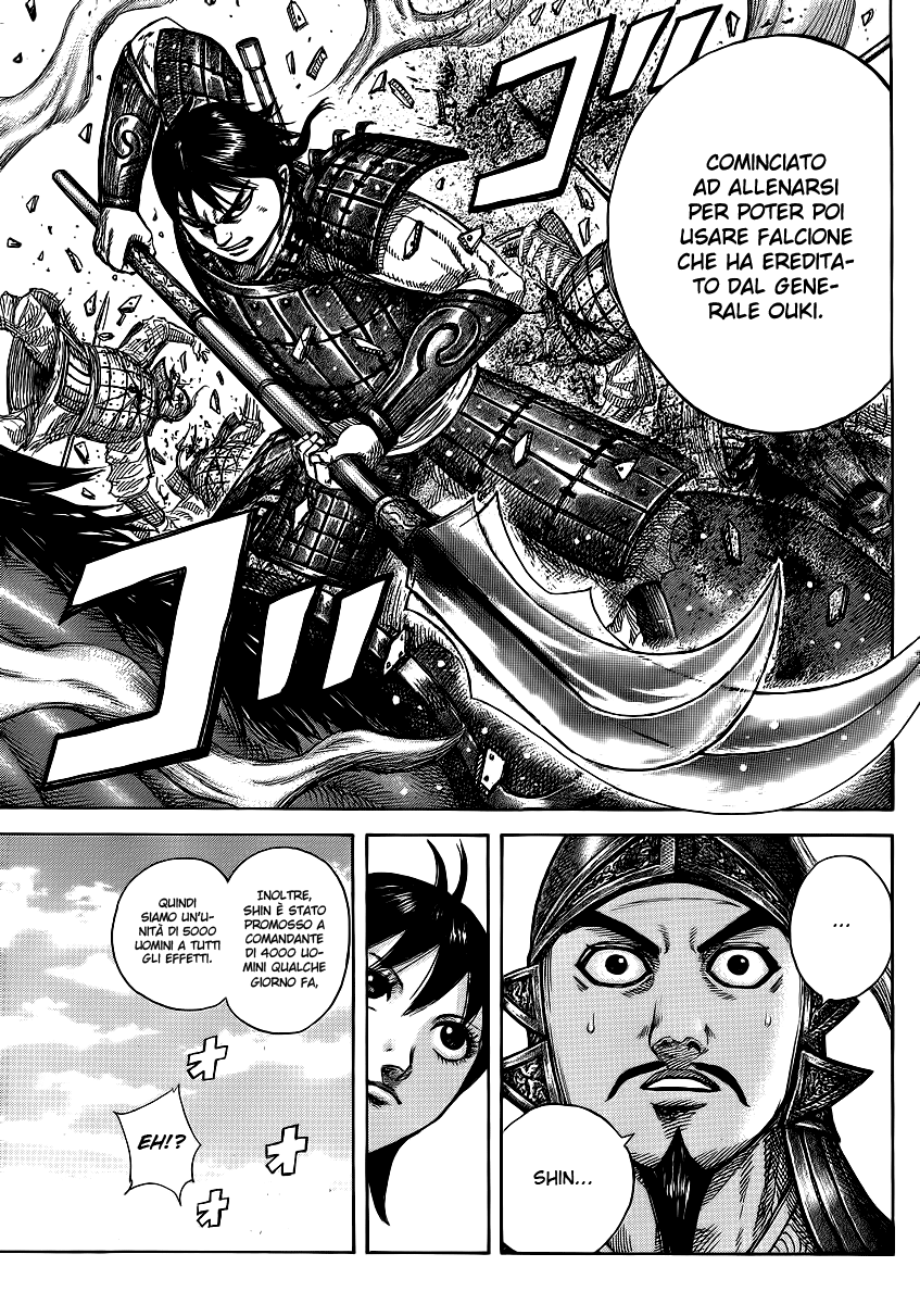 Read Kingdom IT Manga Online