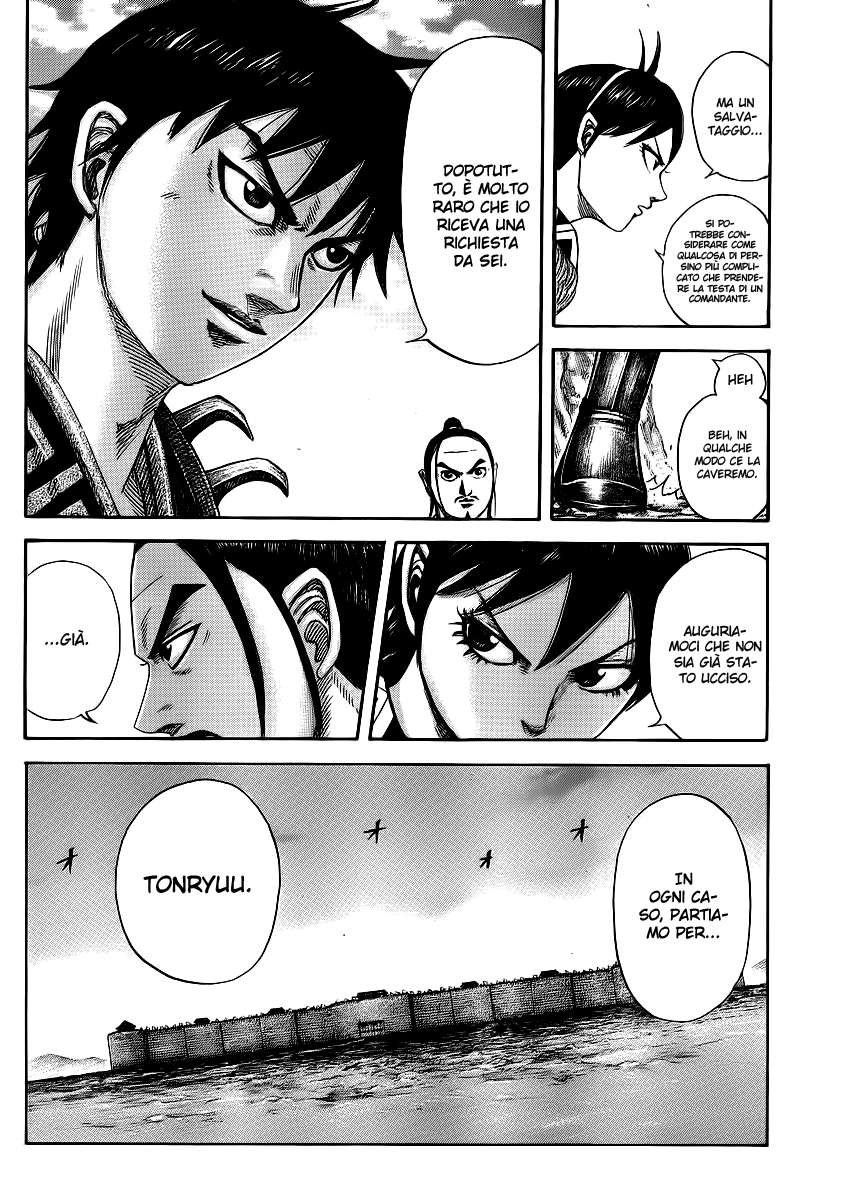 Read Kingdom IT Manga Online