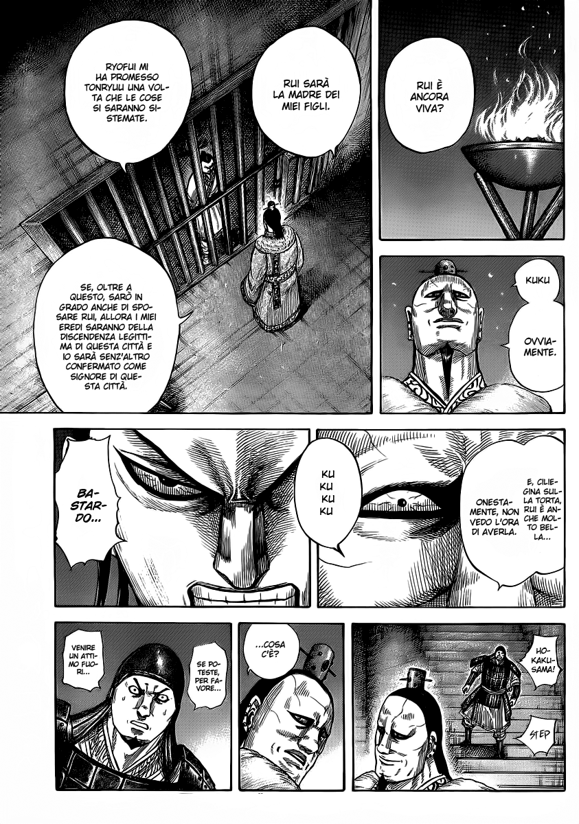 Read Kingdom IT Manga Online