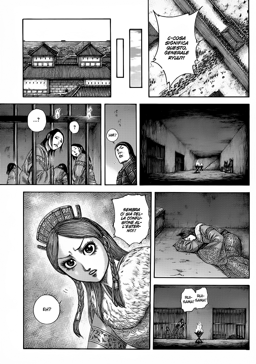 Read Kingdom IT Manga Online
