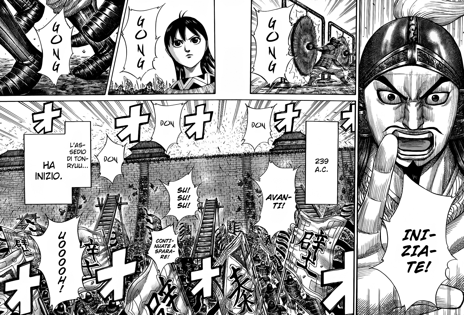 Read Kingdom IT Manga Online