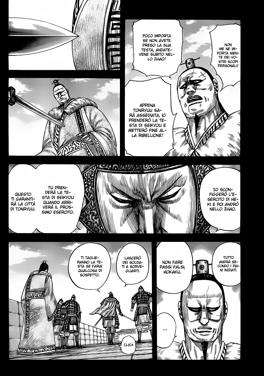 Read Kingdom IT Manga Online
