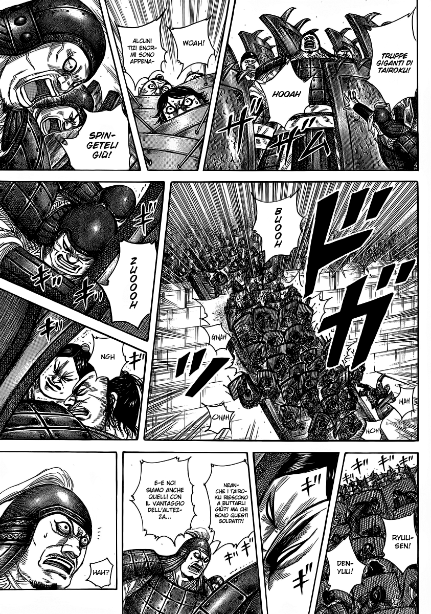 Read Kingdom IT Manga Online