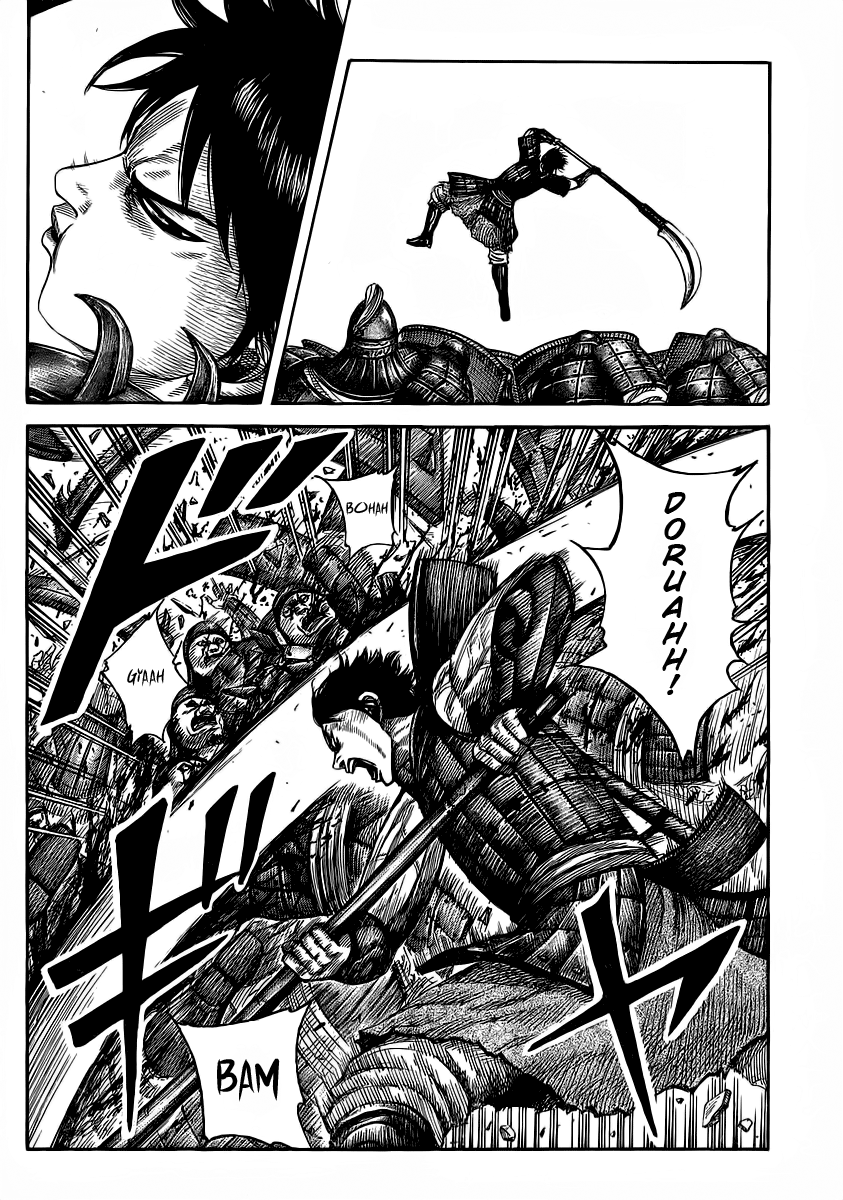 Read Kingdom IT Manga Online