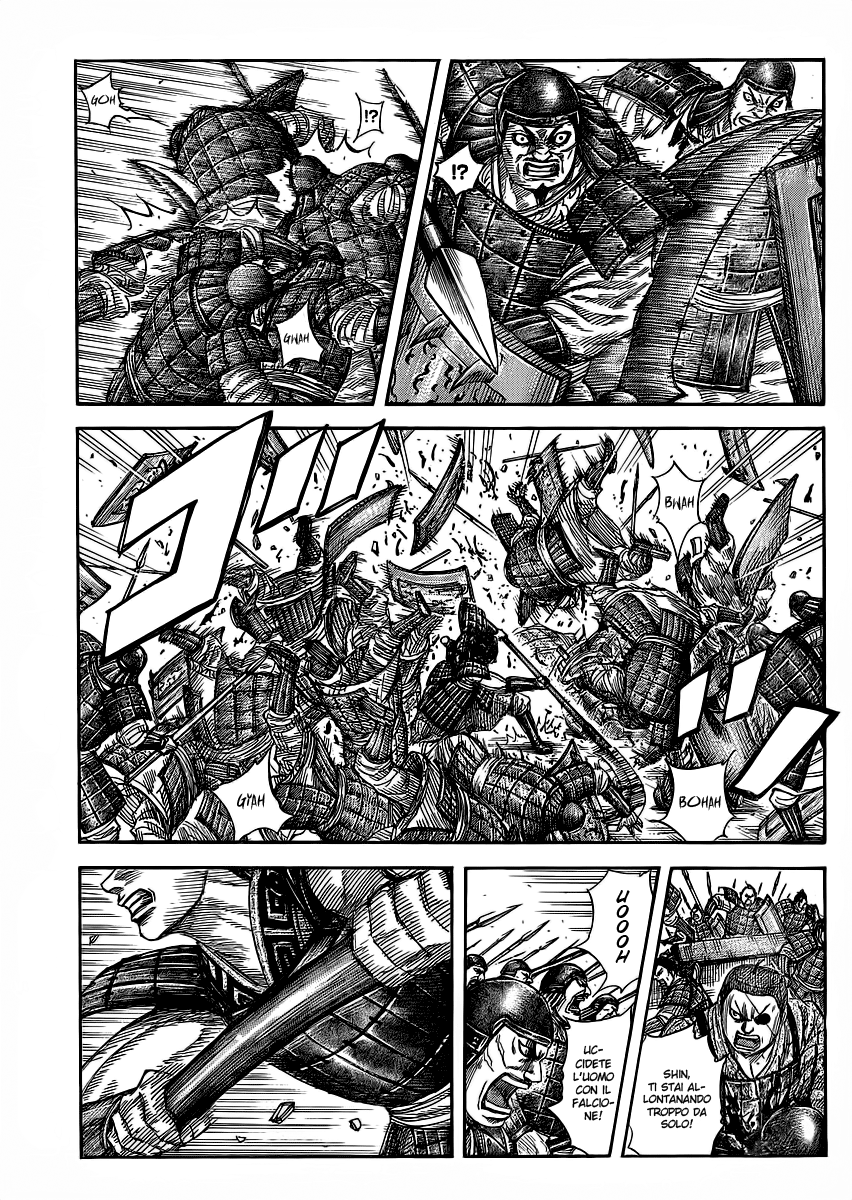 Read Kingdom IT Manga Online