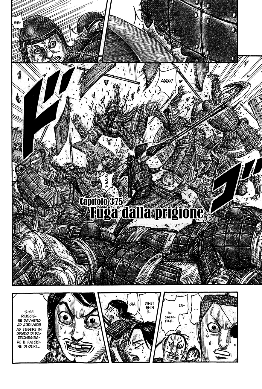 Read Kingdom IT Manga Online