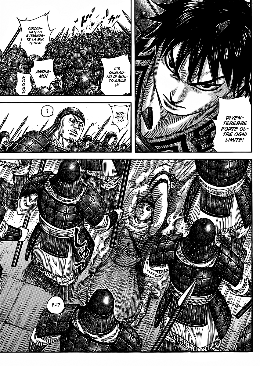 Read Kingdom IT Manga Online