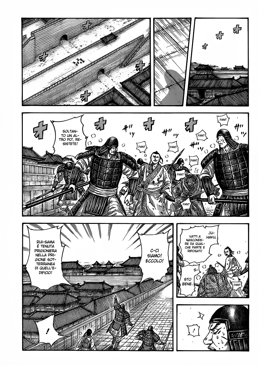 Read Kingdom IT Manga Online