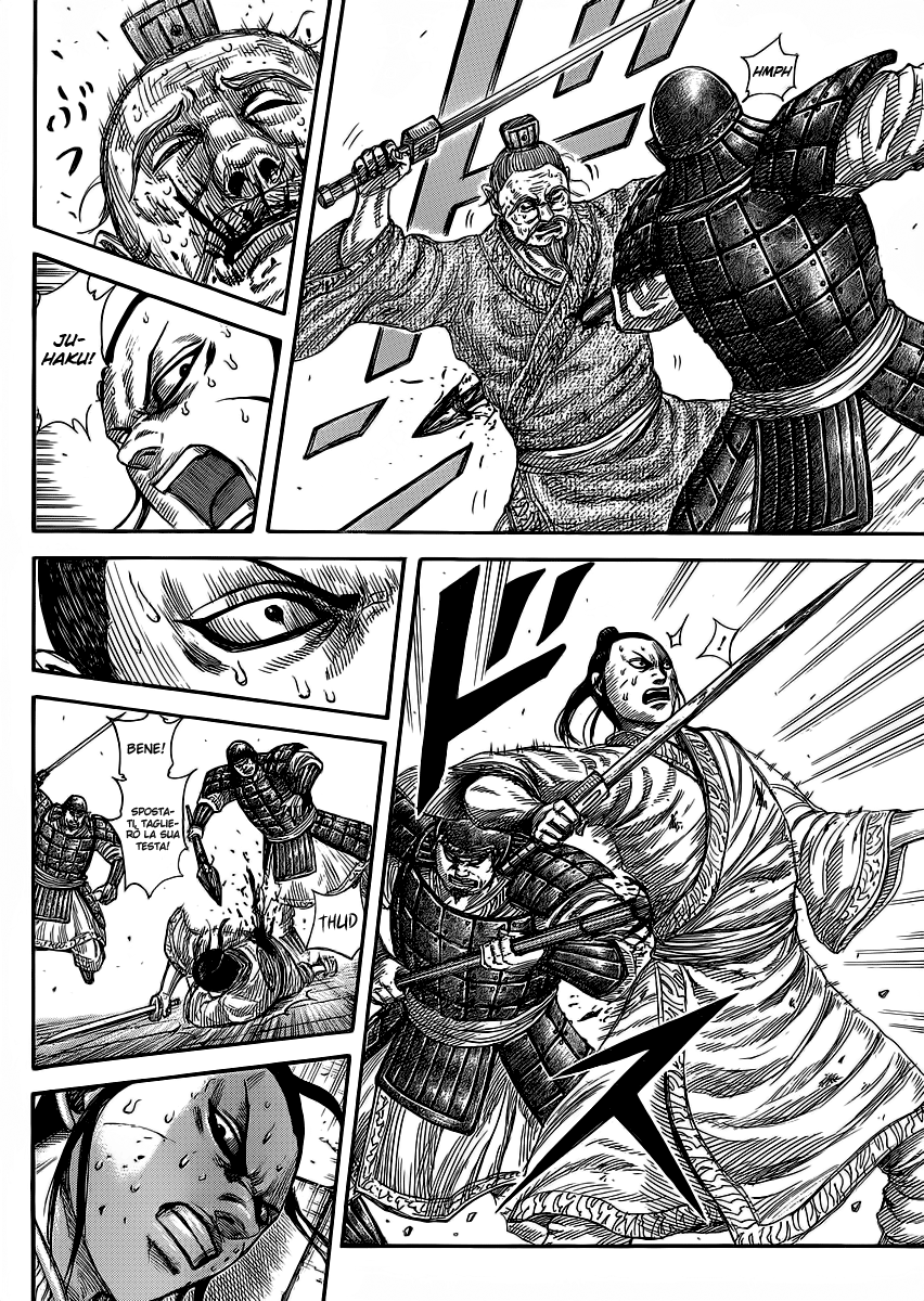 Read Kingdom IT Manga Online