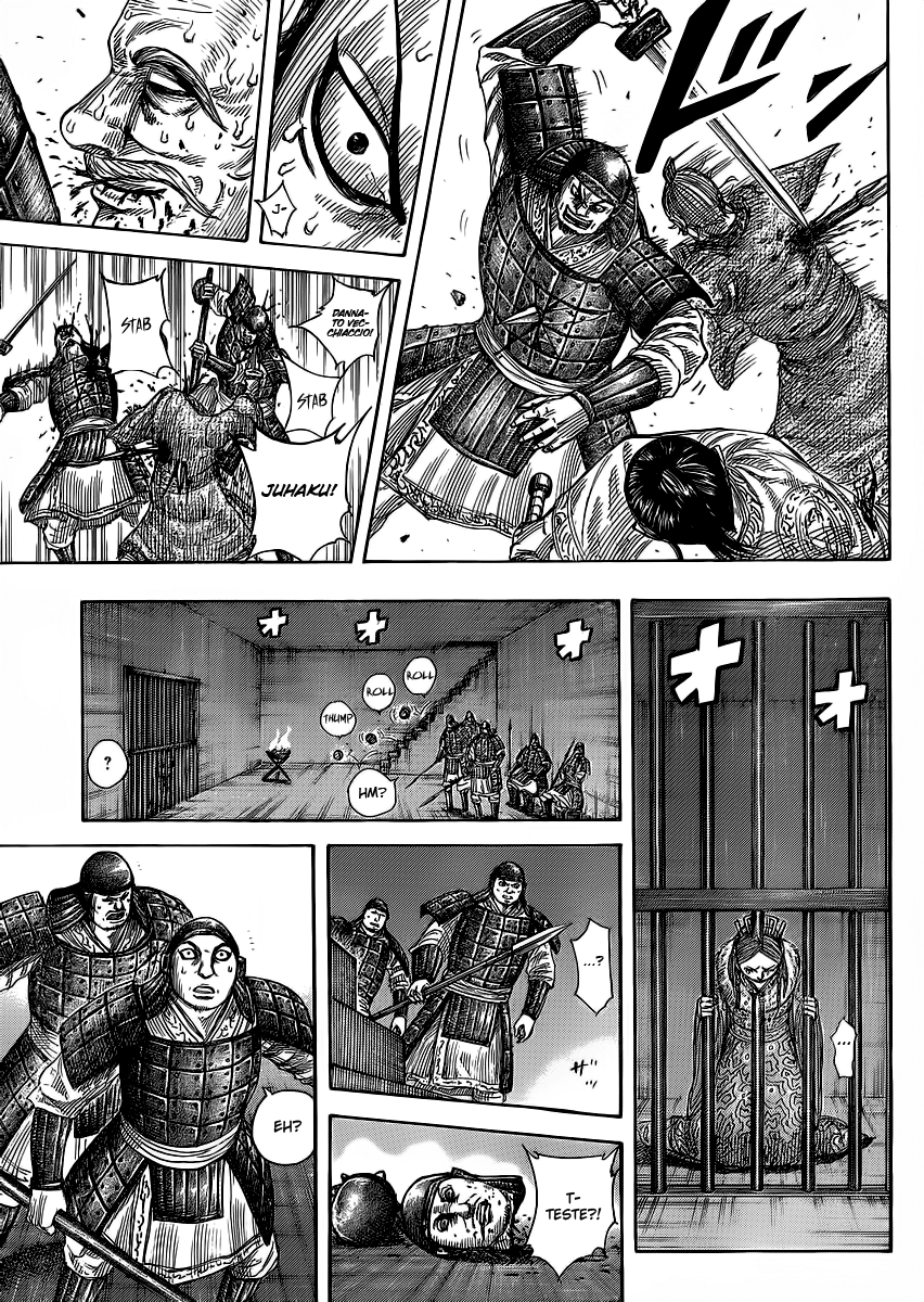 Read Kingdom IT Manga Online