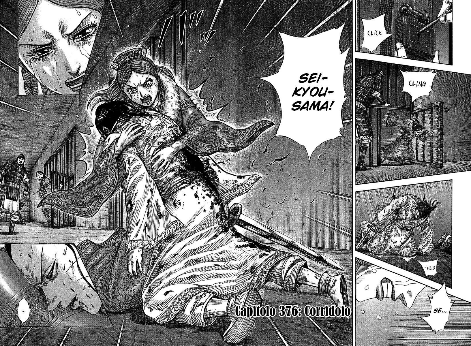 Read Kingdom IT Manga Online