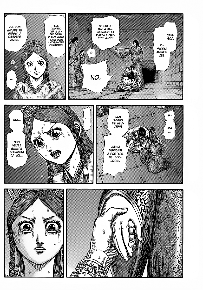 Read Kingdom IT Manga Online
