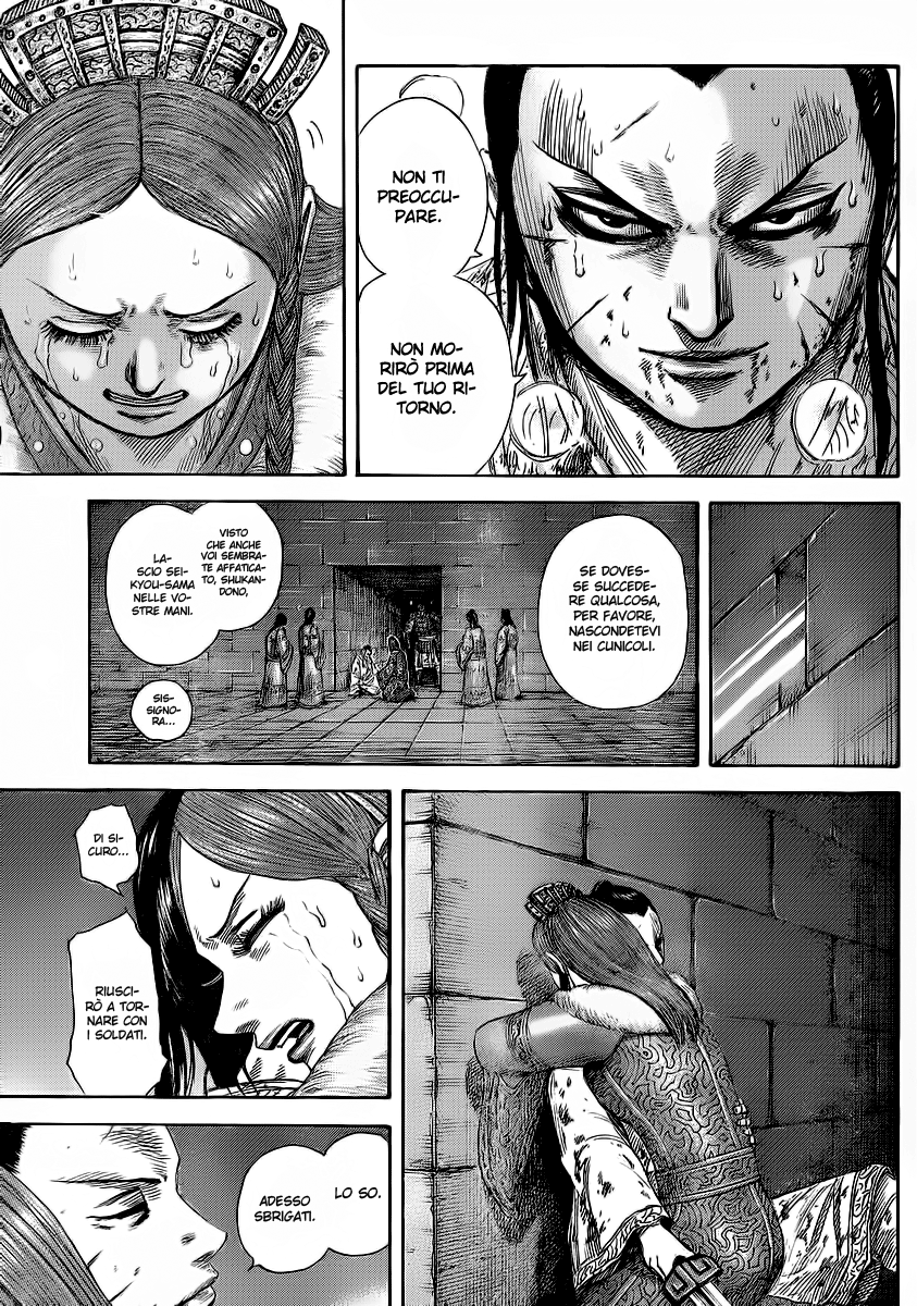Read Kingdom IT Manga Online