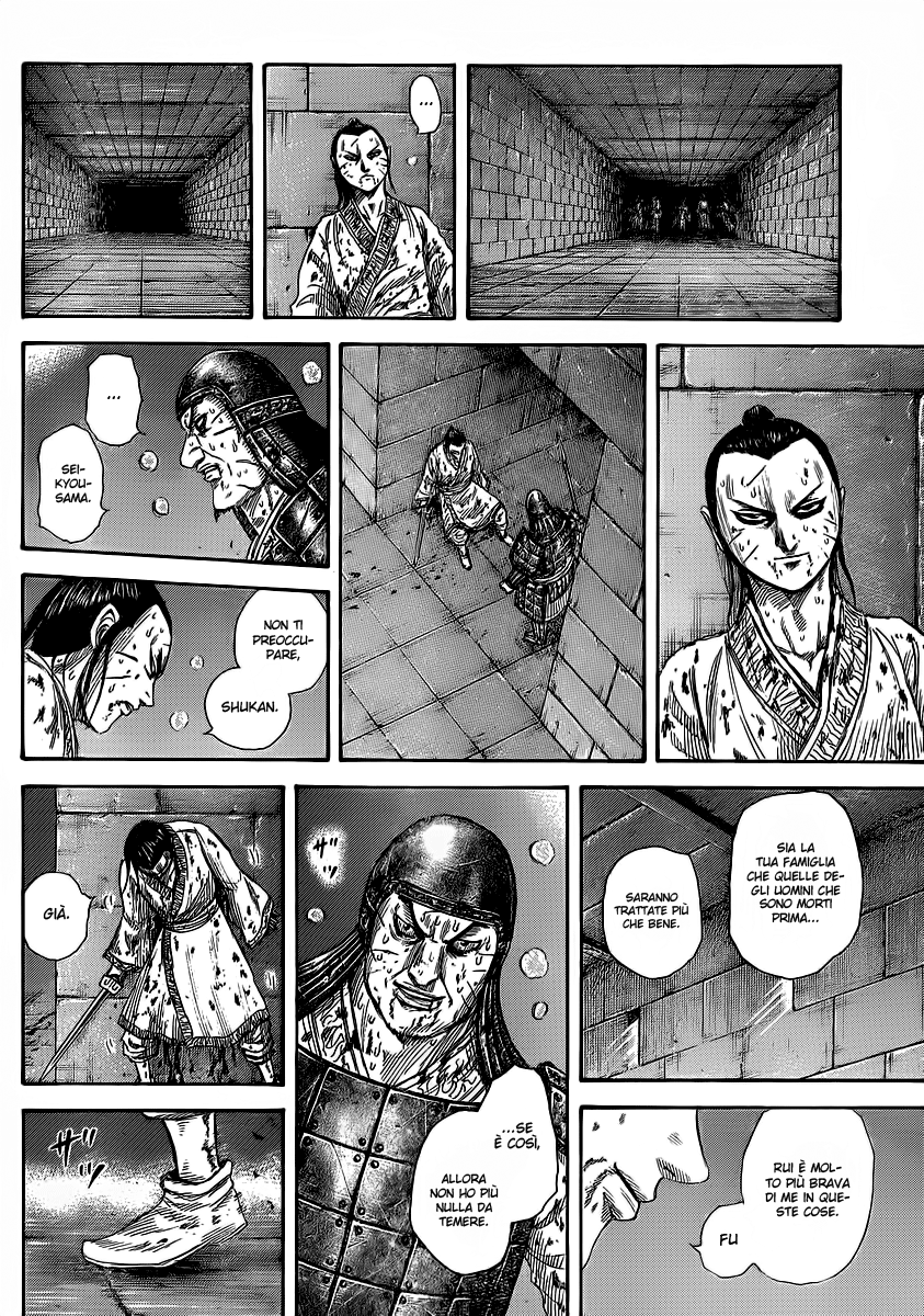 Read Kingdom IT Manga Online