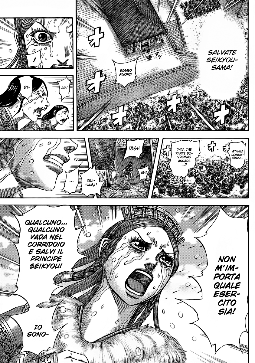 Read Kingdom IT Manga Online