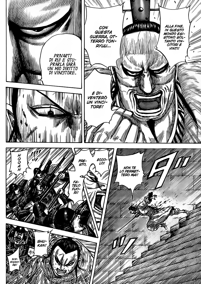 Read Kingdom IT Manga Online