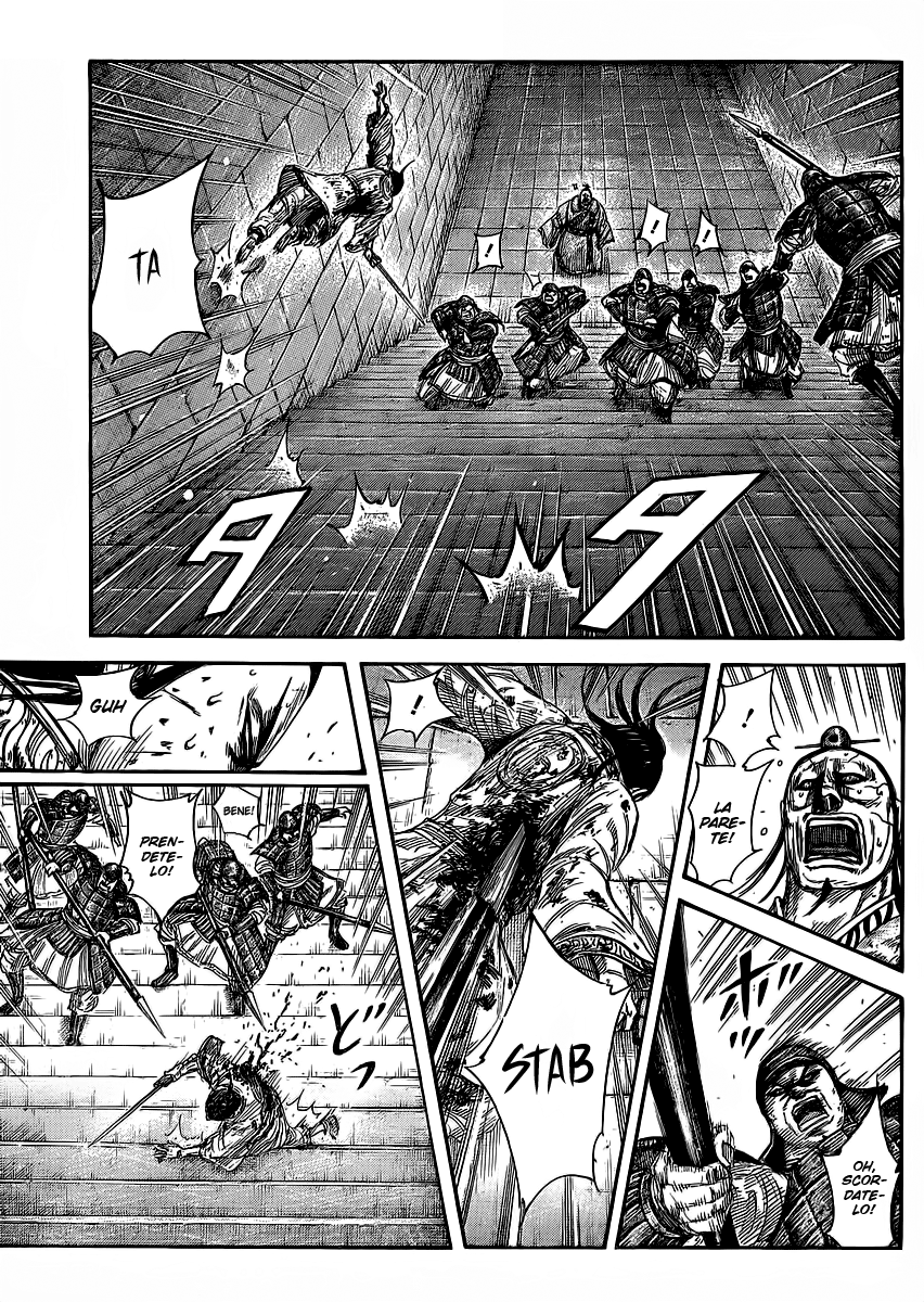 Read Kingdom IT Manga Online