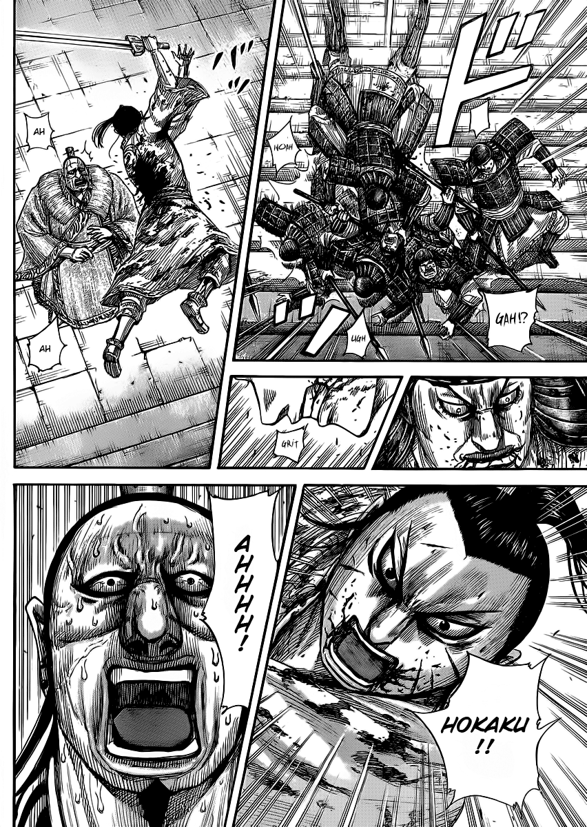 Read Kingdom IT Manga Online