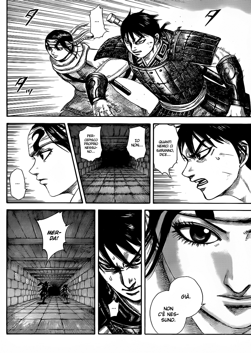 Read Kingdom IT Manga Online
