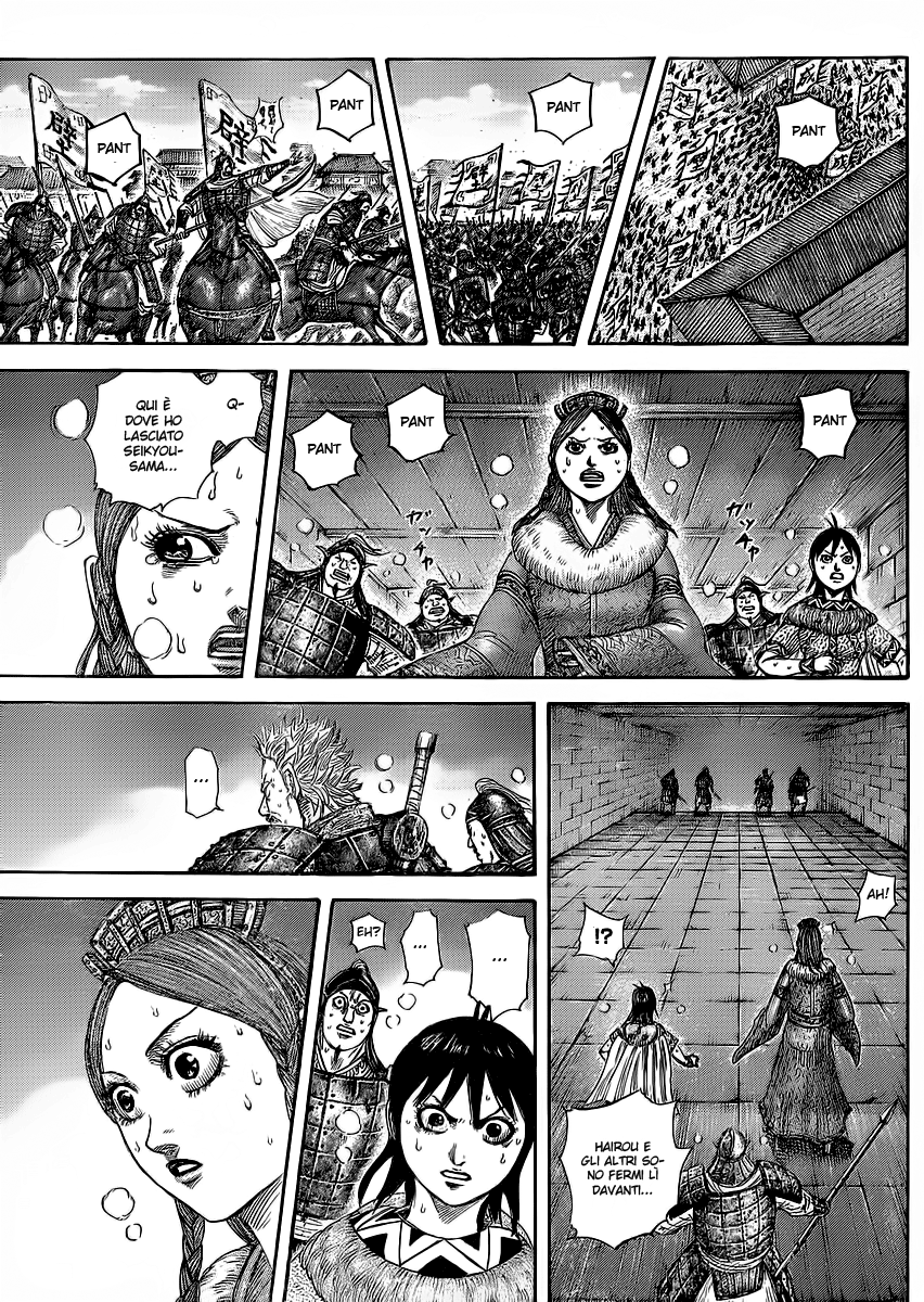 Read Kingdom IT Manga Online