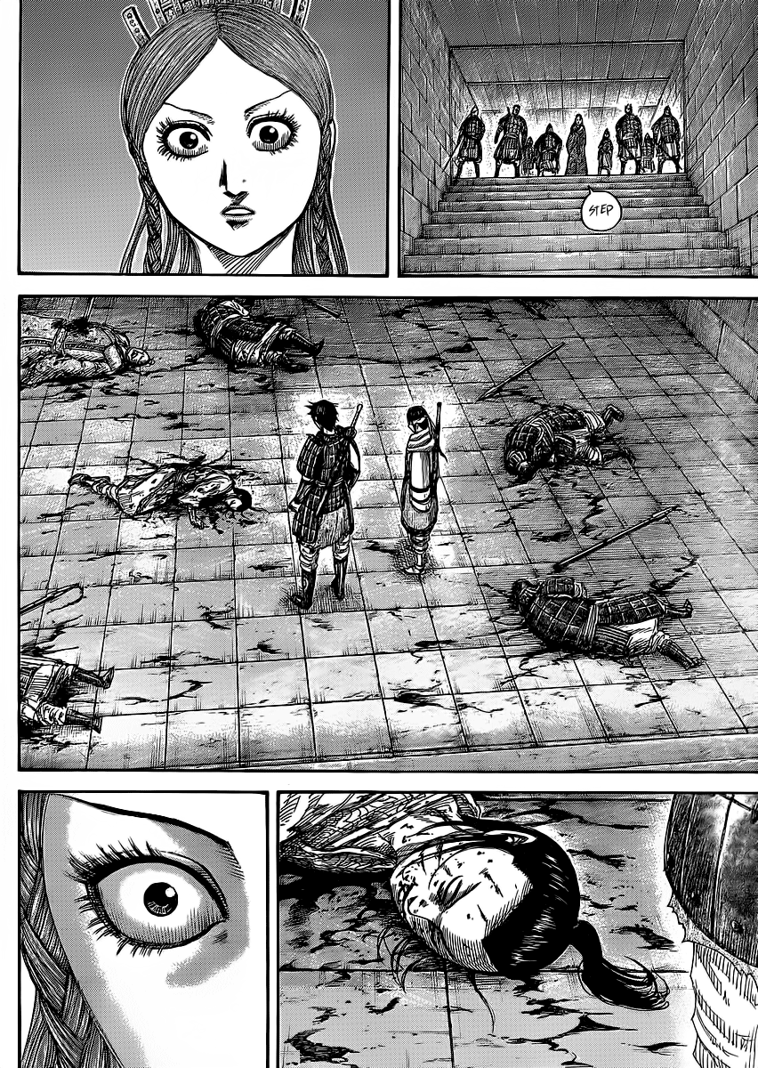 Read Kingdom IT Manga Online