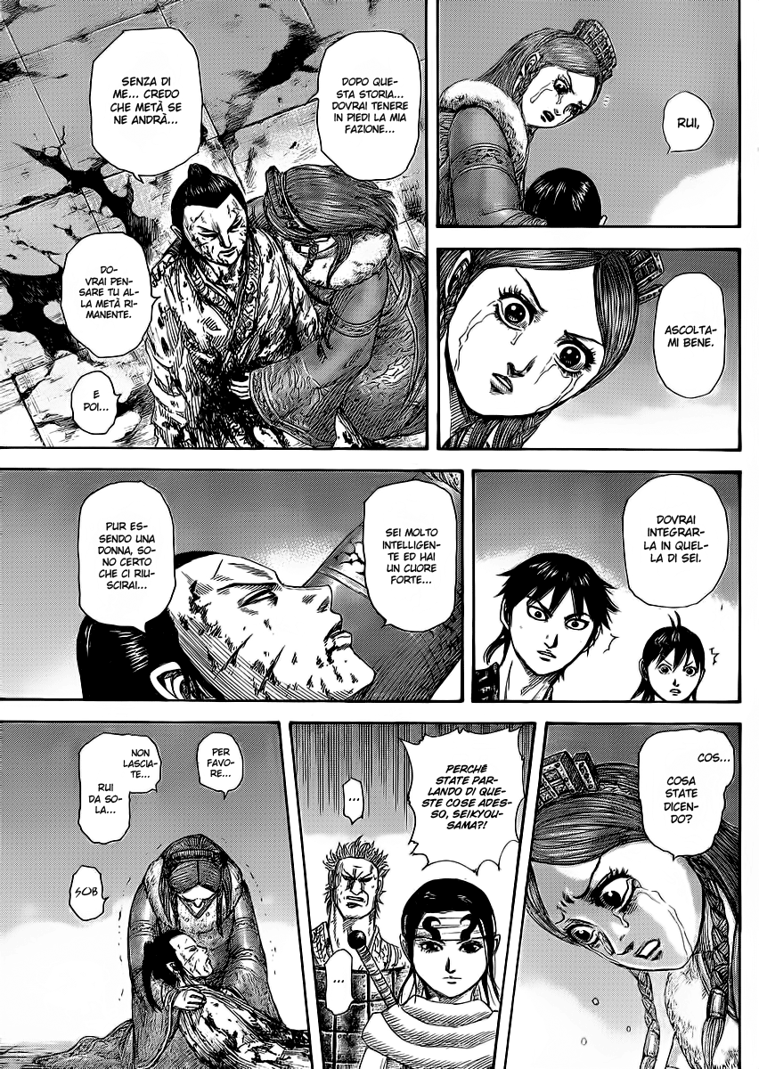 Read Kingdom IT Manga Online