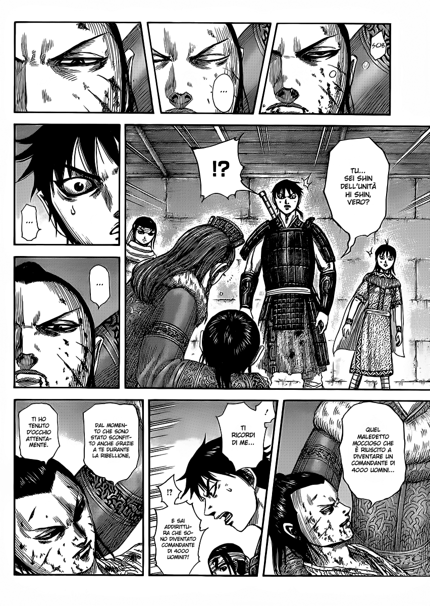 Read Kingdom IT Manga Online